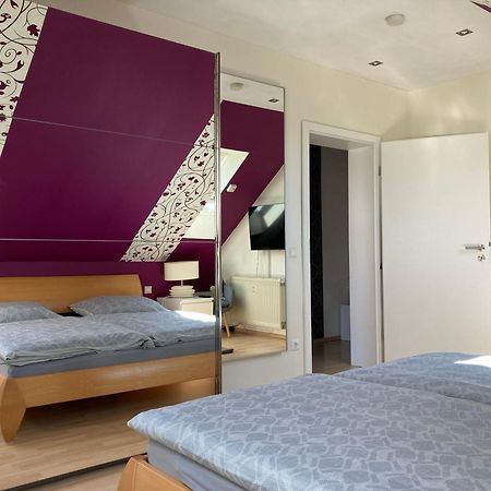 Ferienwohnung Finkenschlag Шпайер Екстериор снимка