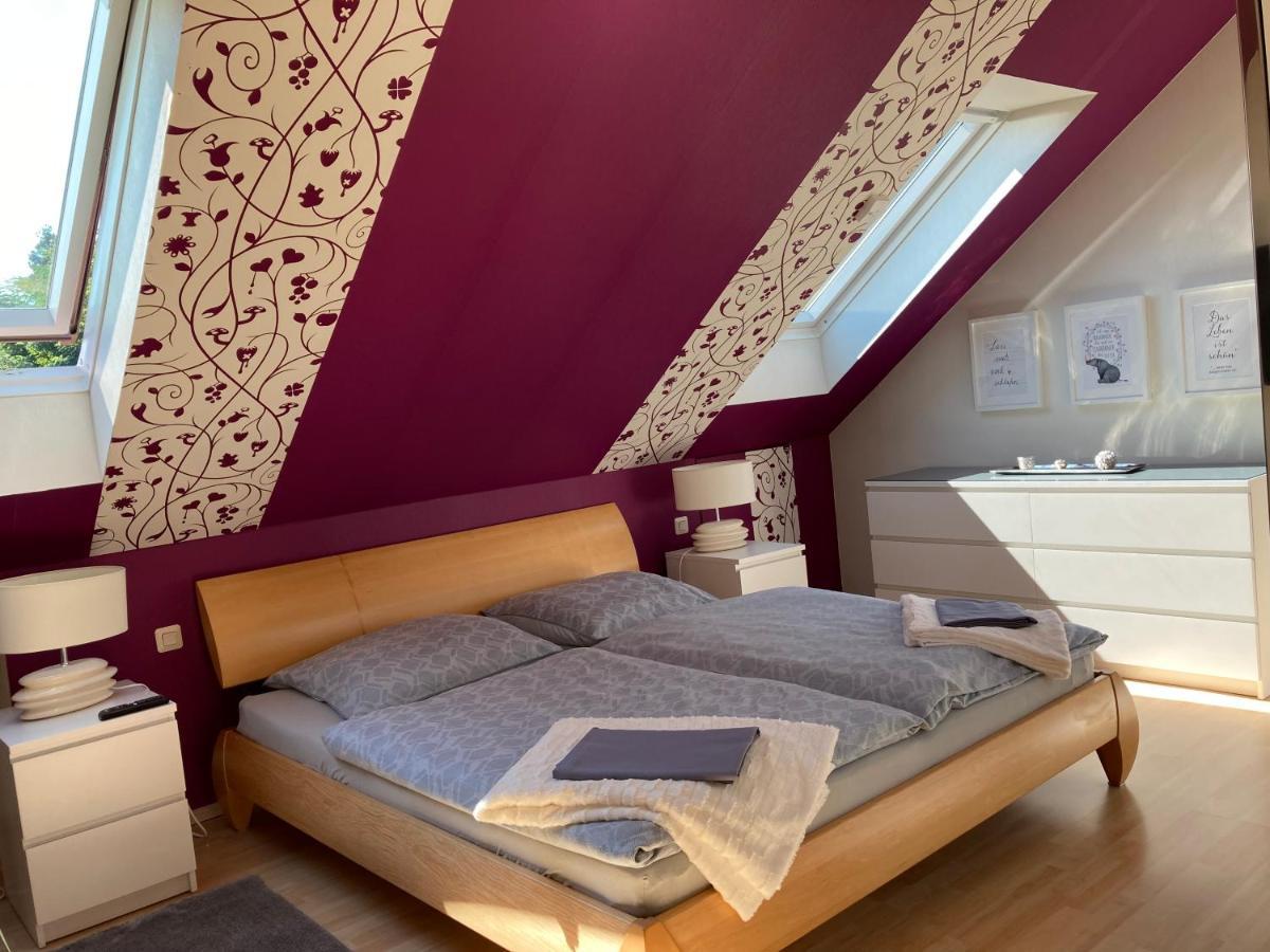 Ferienwohnung Finkenschlag Шпайер Екстериор снимка