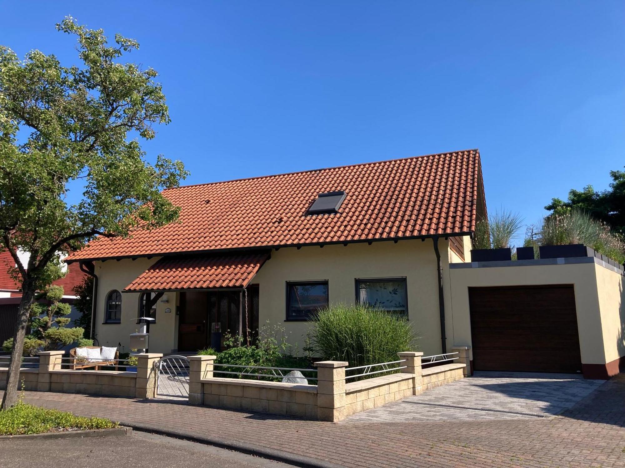 Ferienwohnung Finkenschlag Шпайер Екстериор снимка